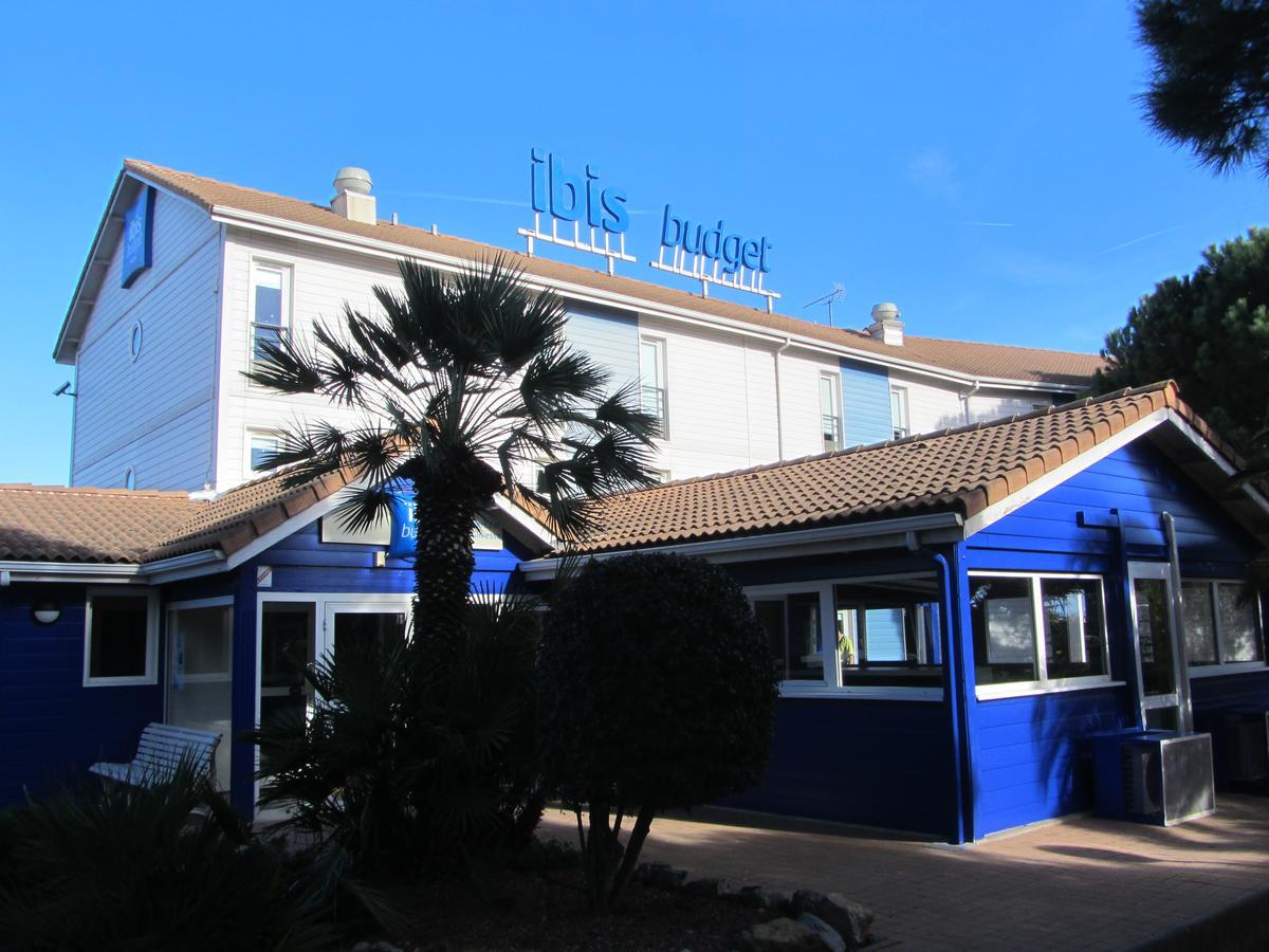 Ibis Budget Beziers Est La Giniesse Exterior photo