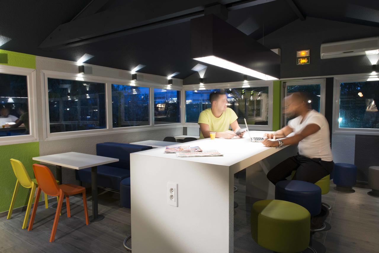Ibis Budget Beziers Est La Giniesse Exterior photo
