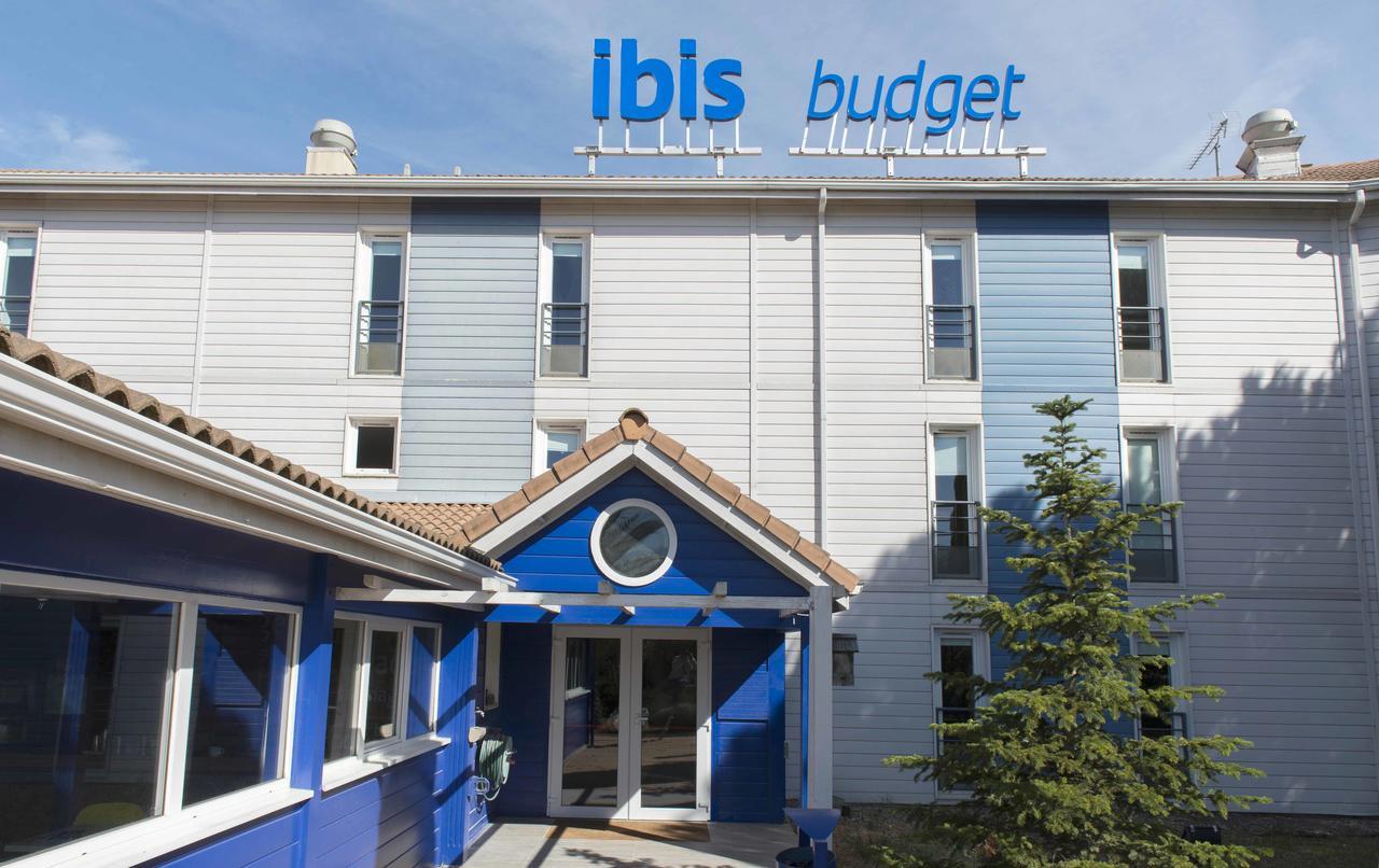 Ibis Budget Beziers Est La Giniesse Exterior photo