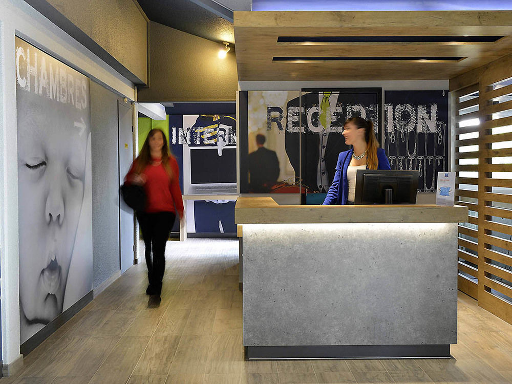 Ibis Budget Beziers Est La Giniesse Exterior photo