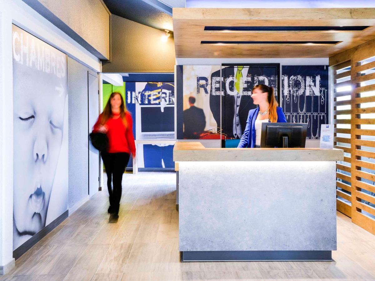 Ibis Budget Beziers Est La Giniesse Exterior photo